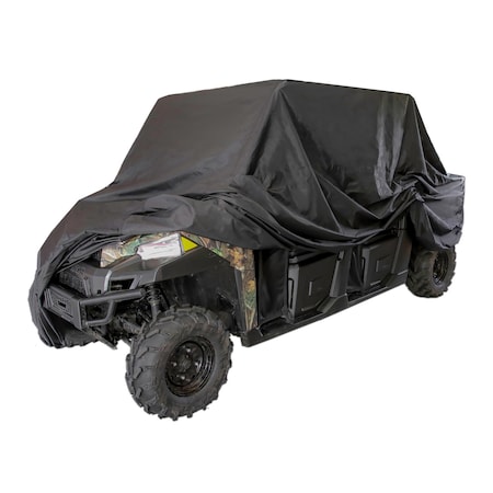 Raider Gt Series Utv 2-Row Cover 02-6615